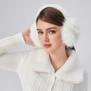 New Winter Fashionable Warm Earmuffs - Anti - cold Ear Protection Artifacts for Female Students, Available for Wholesale