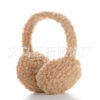 New Winter Plush Earmuffs | Student-Friendly & Stylish Solid-Color Earmuffs | Cute Design | Warm & Simple Ear Protector Essential | Wholesale Available