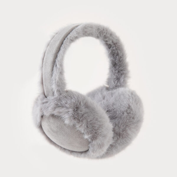 New Korean-Style Earmuffs for Autumn & Winter | Maillard-Inspired Warm Earmuffs | Foldable & Portable | Cold-Proof & Frost-Resistant Plush Earmuffs